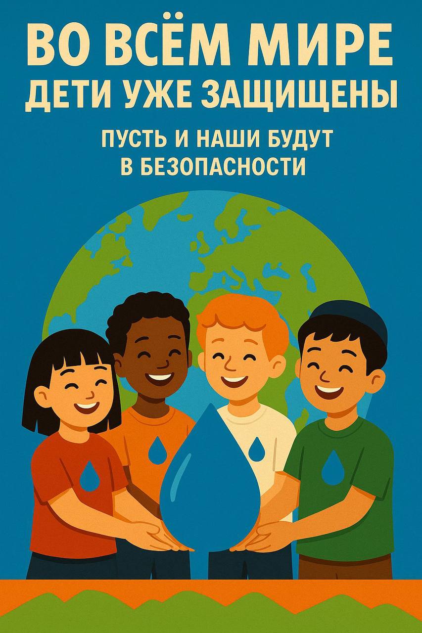 В Дагестане проходит туровая вакцинация против полиомиелита